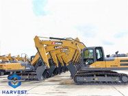 XCMG 20 Ton Hydraulic Crawler Excavator XE200DA 0.93m3 Bucket Capacity