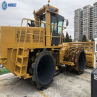 Width 3260mm 20 Ton Power 192kW XH233J Road Roller Compactor For Trash